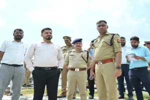  लोधेश्वर महादेव मेला : डीएम ने लापरवाही पर लगाई फटकार, बोले- मेला तैयारियों में कोई कमी न हो