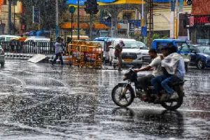 मानसून : यूपी में टुकड़ों में हो रही बारिश,  एनसीआर समेत पूरे उप्र. को झमाझम बारिश का इंतजार