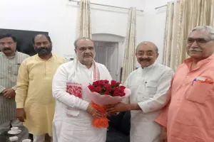 Bareilly: भूपेंद्र चौधरी ने कांवड़ यात्रा में बवाल को बताया सुनियोजित साजिश का हिस्सा 