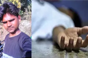 आत्मघाती कदम : पत्नी से झगड़ा करने के बाद मजदूर ने फंदा लगाकर की खुदकुशी