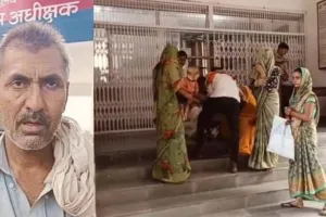 मथुरा पुलिस की बर्बरता : CM पोर्टल पर शिकायत करने से नाराज SI ने चौकी में युवक को बंद कर प्राइवेट पार्ट पर बरसाए लात-घूंसे