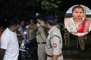 Bareilly: बाइक सवार दंपति को बदमाशों ने लूटा...विरोध करने पर महिला की हत्या