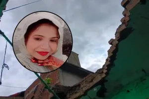 सहसवान में मकान की छत गिरने से महिला की मौत...मूसाझाग में घर ढहने से सात घायल