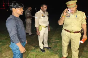 संभल: जंगल में मिला किशोरी का शव...मां बोली-मेरी बेटी हुई हत्या