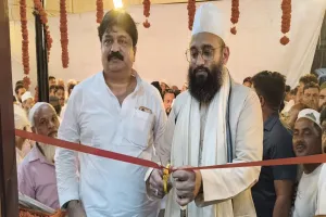 बदायूं: साल 2017 में बनने के बाद अब आठ साल बाद शुरू हुई लाइब्रेरी