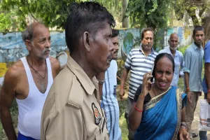 पीलीभीत: हाईवे पर महिला के कुंडल लूटे, अल्ट्रासाउंड कराने आई थी अस्पताल