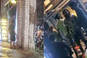 अभी जिंदा हूं तो जी लेने दो, 'रोड' पर ही सही पी लेने दो