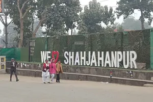शाहजहांपुर विकास प्राधिकरण पोर्टल से जल्द पास होने शुरू होंगे नक्शे
