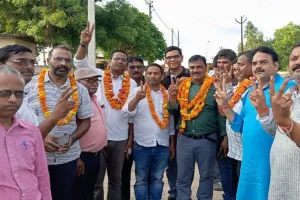 प्राथमिक शिक्षक संघ के चुनाव में नवीन अध्यक्ष, शैलेष मंत्री व राहुल कोषाध्यक्ष निर्वाचित