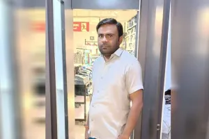 रामपुर: सड़क हादसे में मलेरिया विभाग में तैनात कर्मचारी की मौत