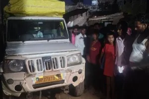 पीलीभीत: पिकअप ने तीन साल के बच्चे को रौंदा, बरेली ले जाते वक्त दम तोड़ा 
