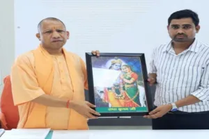 मुख्यमंत्री से मिले डॉ. संत बहादुर यादव, स्वास्थ्यकर्मियों की बुनियादी समस्याओं के निदान का सीएम ने दिया भरोसा