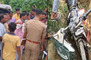 Bareilly: पिता और सौतेले भाई को कार से कुचल कर मार डाला