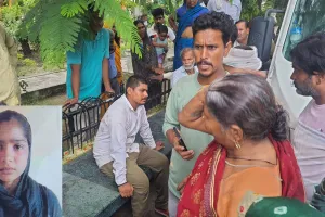 रामपुर: मिलक में विवाहिता की मौत...हत्या का आरोप