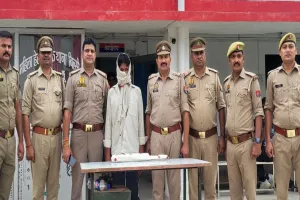 बदायूं: बुजुर्ग के एक हत्यारोपी को भेजा जेल...दो अन्य की तलाश शुरू