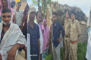 शाहजहांपुर: खेत में खाद लगा रहे युवक पर बाघ का हमला...गंभीर रूप से घायल