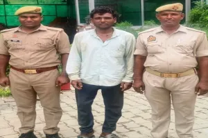 हमीरपुर : राजमिस्त्री ने ईंट से कूंच कर की थी जूती कारीगर की हत्या