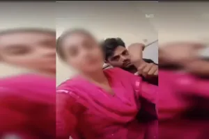 मुरादाबाद: लड़की ने वीडियो वायरल किया तो भड़के हिंदू संगठन...दूसरे समुदाय के युवक पर भगाने का आरोप