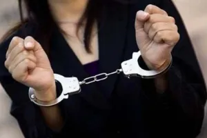 मुरादाबाद : देह व्यापार की सरगना पिंकी को पुलिस ने किया गिरफ्तार