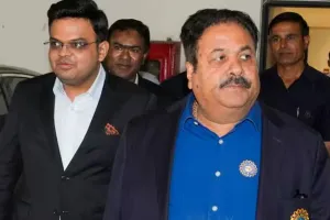  Breaking News: राजीव शुक्ला को मिली BCCI की कमान, बने कार्यवाहक अध्यक्ष, रोजर बिन्नी ने दिया इस्तीफा