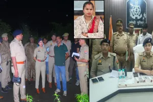 आंवला हत्याकांड : प्रेमिका से किया था वादा, पत्नी की हत्या कर ही पूर्णागिरि से लौटेगा