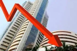 US tariff से भारतीय बाजार निराश, शुरुआती कारोबार में गिरावट के साथ सेंसेक्स-निफ्टी भी लुढ़के 