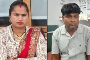 बरेली : दूसरी की राह में रोड़ा बनने पर पत्नी को बांका से काट डाला