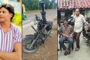 बरेली : ट्रैक्टर ट्राली की टक्कर से बी फार्मा छात्र की मौत