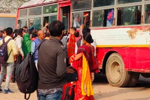 मुरादाबाद : महिलाएं तीन दिन मुफ्त कर सकेंगी बसों में यात्रा