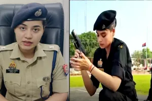 बरेली की सड़कों पर उतरीं लेडी कमांडो, कांपेंगे अपराधी