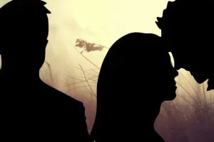 संभल : पति, बच्चों को छोड़ तीन बच्चों के पिता की तीसरी पत्नी बनकर रहेगी महिला