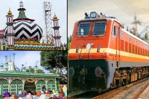 मुरादाबाद : उर्स आला हजरत और पीरान कलियर मेले के लिए चलेंगी विशेष ट्रेनें
