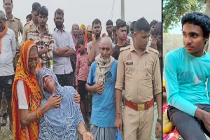 लखीमपुर खीरी : लापता युवक का छठे दिन मिला तालाब में मिला शव