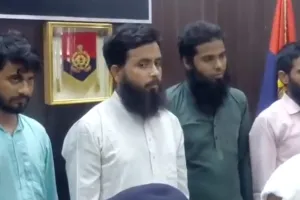 बरेली : मास्टर माइंड अब्दुल मजीद आए दिन करता था दिल्ली दौरा