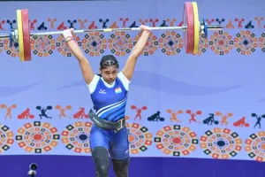राष्ट्रमंडल भारोत्तोलन चैंपियनशिप में भारत ने जीते तीन रजत पदक, कोयल ने युवा विश्व रिकॉर्ड बनाकर बटोरीं सुर्खियां