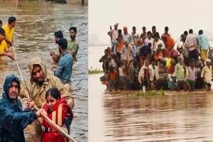 उत्तर भारत में बारिश से तबाही: उत्तराखंड में तीन लोग डूबे, UP में उफान पर नदियां, मौसम विभाग ने जारी किया ‘ऑरेंज' अलर्ट 