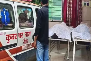 Kubereshwar Dham: मध्य प्रदेश के कुबेरेश्वर धाम मंदिर में भगदड़, 2 महिला श्रद्धालुओं की मौत, कई घायल 