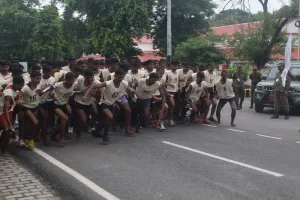 दलालों के झांसे में न आएं, योग्यता पर विश्वास रखें... डोगरा रेजिमेंट में अग्निवीर भर्ती शुरू, अभ्यर्थियों से की गई अपील