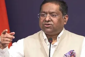 अमेरिका-भारत साझेदारी ने कई चुनौतियों का सामना किया है, संबंध मजबूत बने रहेंगे: विदेश मंत्रालय 