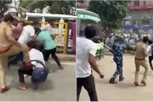 बिहार में पुलिस ने किया लाठीचार्ज, एसटीईटी अभ्यर्थियों को दौड़ा-दौड़ाकर पीटा, मची अफरा-तफरी