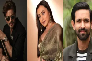 National Film Awards: विक्रांत मैसी को '12वीं फेल' और शाहरुख खान को 'जवान' के लिए मिला सर्वश्रेष्ठ अभिनेता का पुरस्कार, रानी को मिला बेस्ट एक्ट्रेस का अवार्ड 