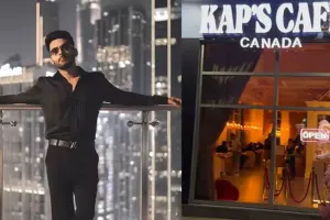 कनाडा: यह घटना दिल तोड़ने वाली है... कॉमेडियन कपिल शर्मा के रेस्तरां पर दूसरी बार हुई गोलीबारी