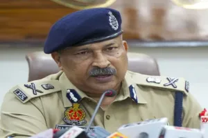 UP DGP ने वीडियो कांफ्रेसिंग के जरिये की जनसुनवाई, साइबर अपराध की समीक्षा 