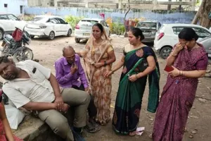 फिरोजाबाद: पति ने सिलबट्टा मारकर की पत्नी की हत्या, 12 बीघ जमीन बनी काल