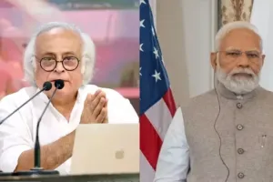 वायु सेना प्रमुख के खुलासे पर कांग्रेस ने पूछा- क्यों रुका आपरेशन सिंदूर, बताएं पीएम मोदी