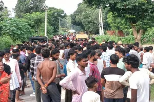 सीतापुर: रक्षाबंधन पर ससुराल गए युवक का मिला क्षत-विक्षत शव, ससुराल पक्ष पर हत्या का आरोप