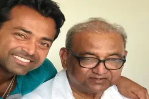 ओलंपिक हॉकी कांस्य पदक विजेता और लिएंडर पेस के पिता वेस पेस का निधन, 80 वर्ष की उम्र में ली आखिरी सांस