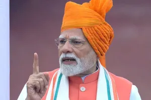 Independence Day: प्रधानमंत्री मोदी ने रचा आज एक और नया इतिहास, लाल किले से दिया सबसे लंबा भाषण