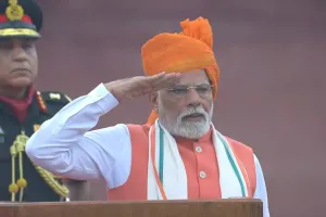 GST सुधार दिवाली गिफ्टी से लेकर परमाणु ऊर्जा तक... स्वतंत्रता दिवस पर लाल किले से पीएम मोदी ने की ये बड़ी घोषणाएं