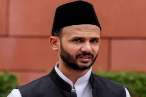 हम अभी आजाद नहीं हुए हैं... सपा सांसद बर्क ने की 